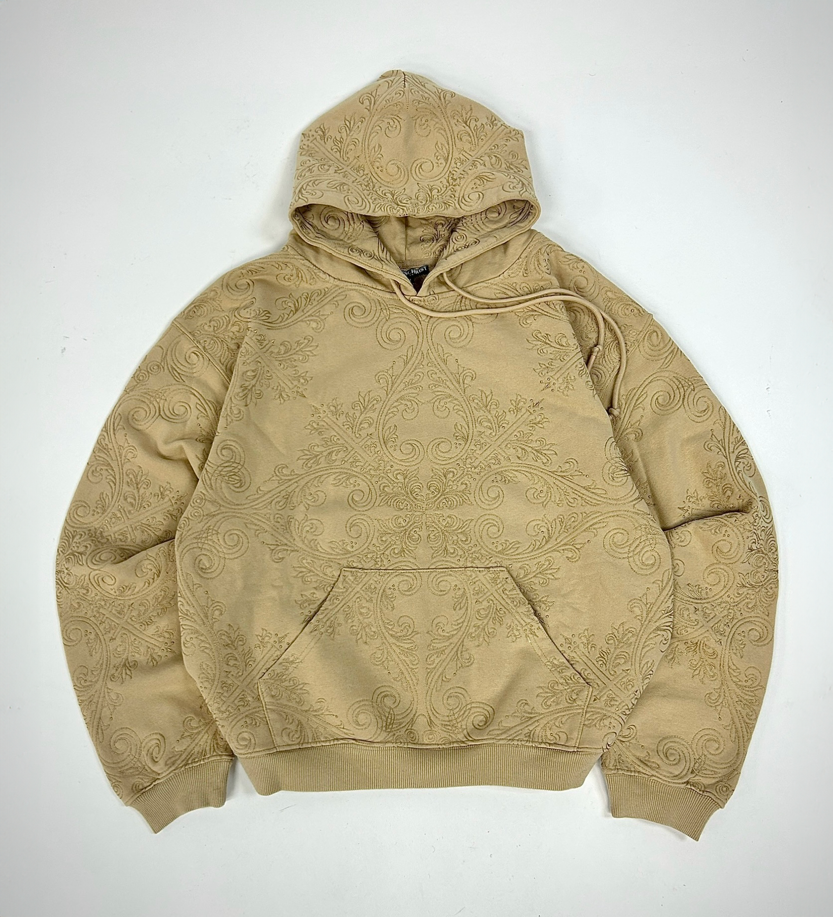 TRANCE HOODIE (BLOND)