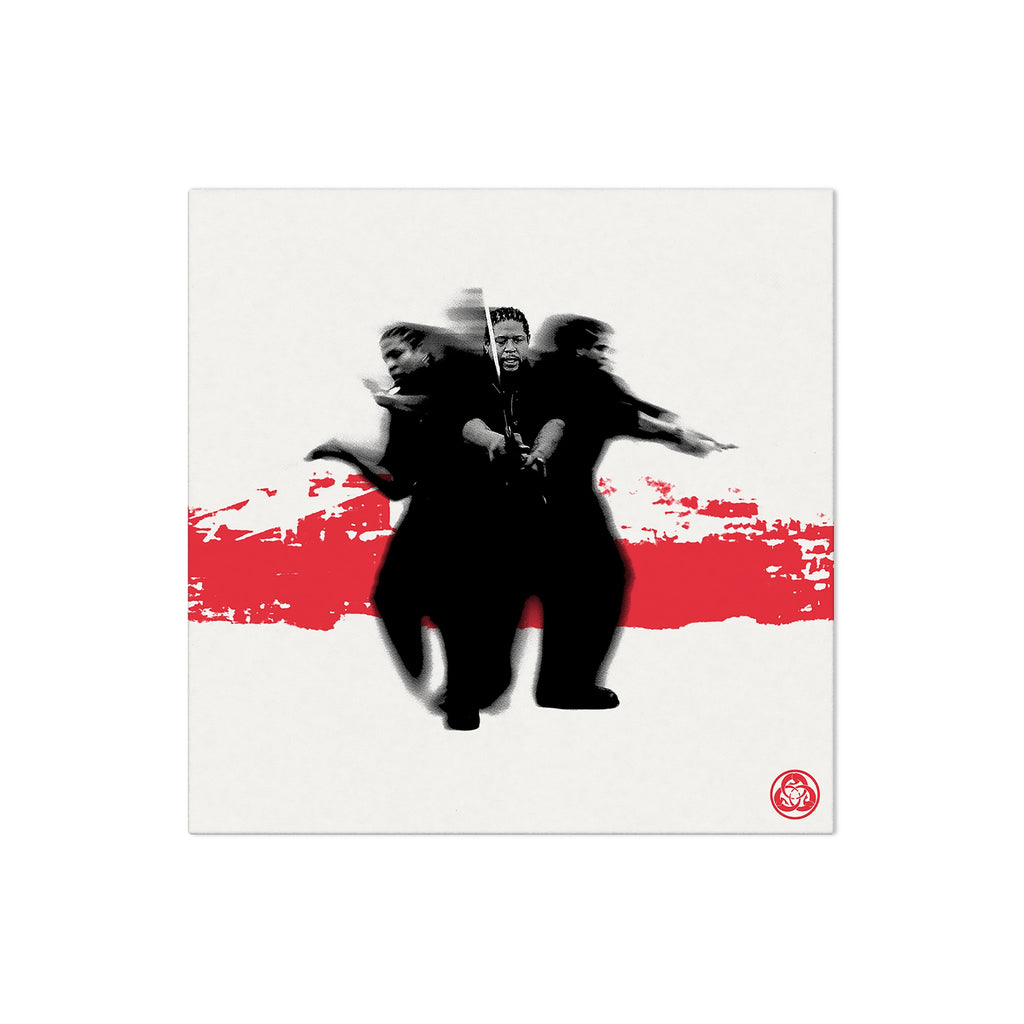 Ghost Dog - Original Motion Picture Score - Vinyl