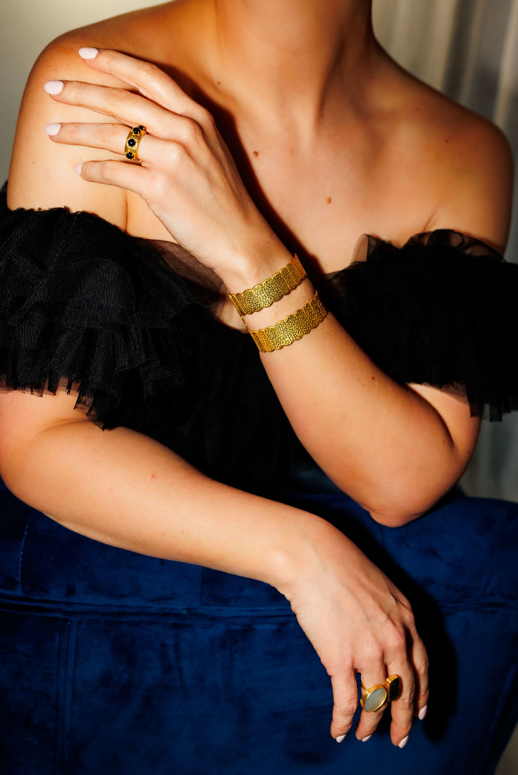 The Serena Cuff