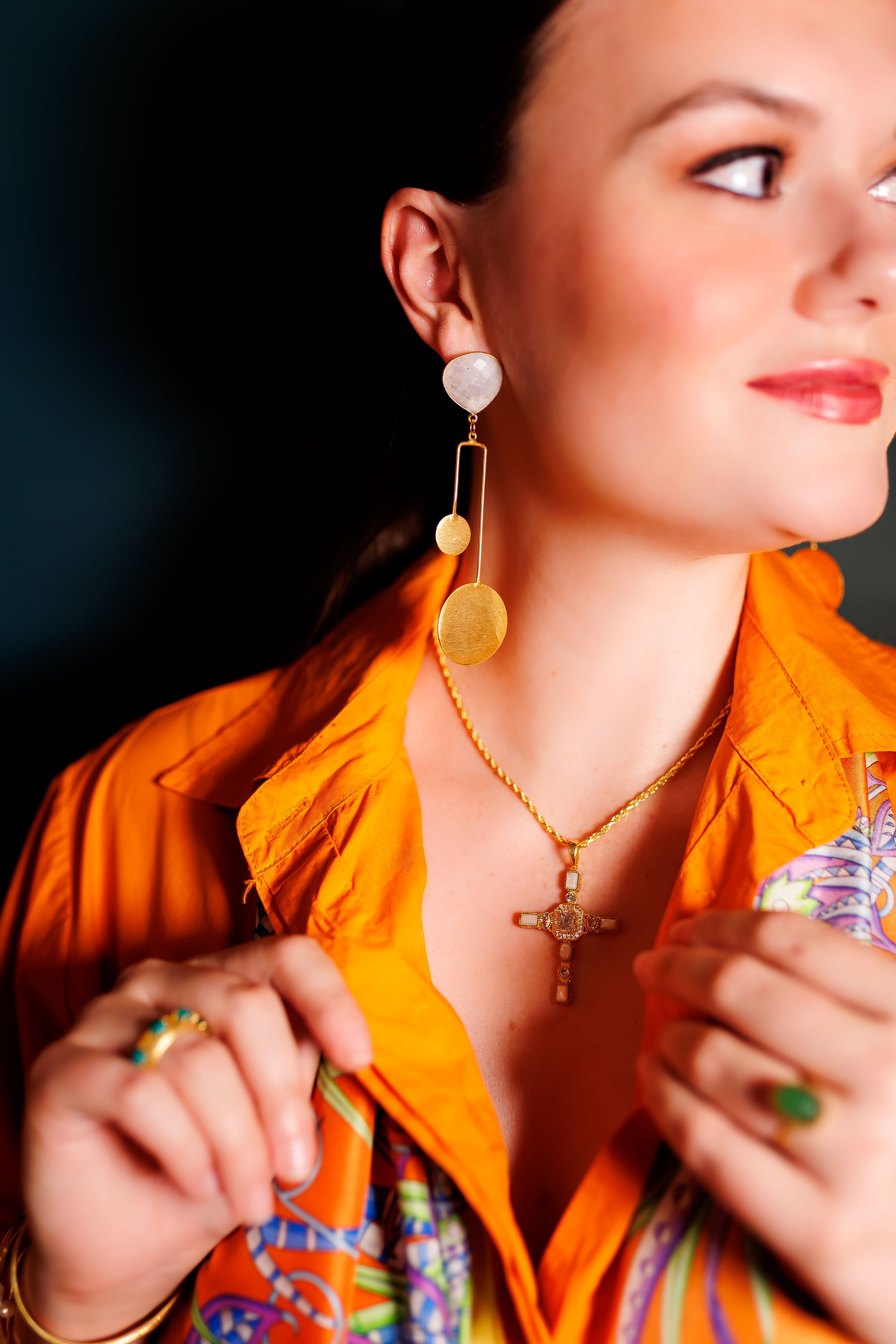 The Serenity Cross MOP