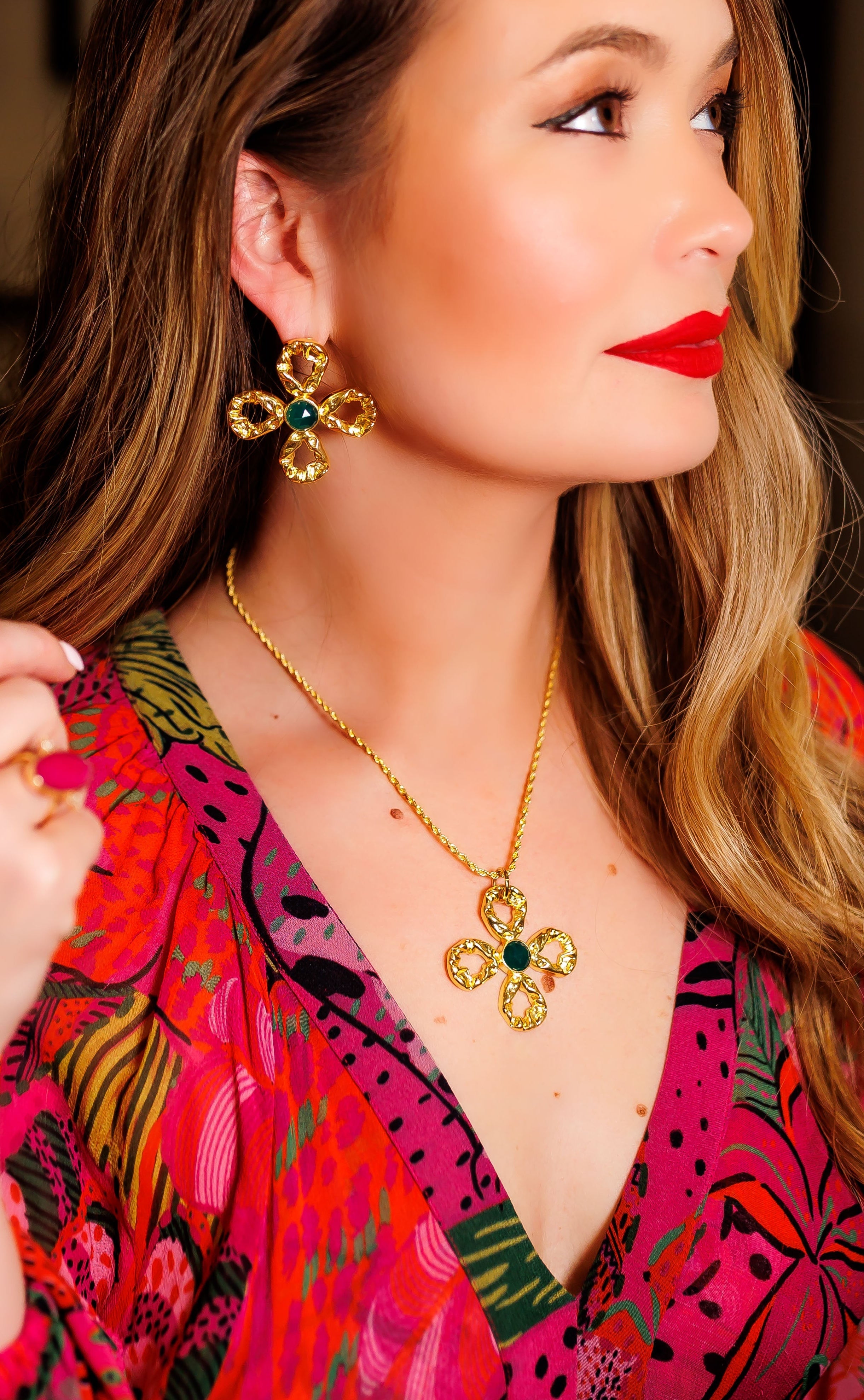 The Florence Necklace