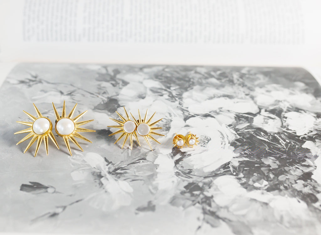 The Micro Stella Stud