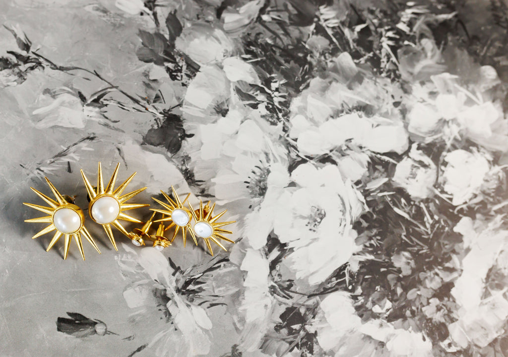 The Micro Stella Stud