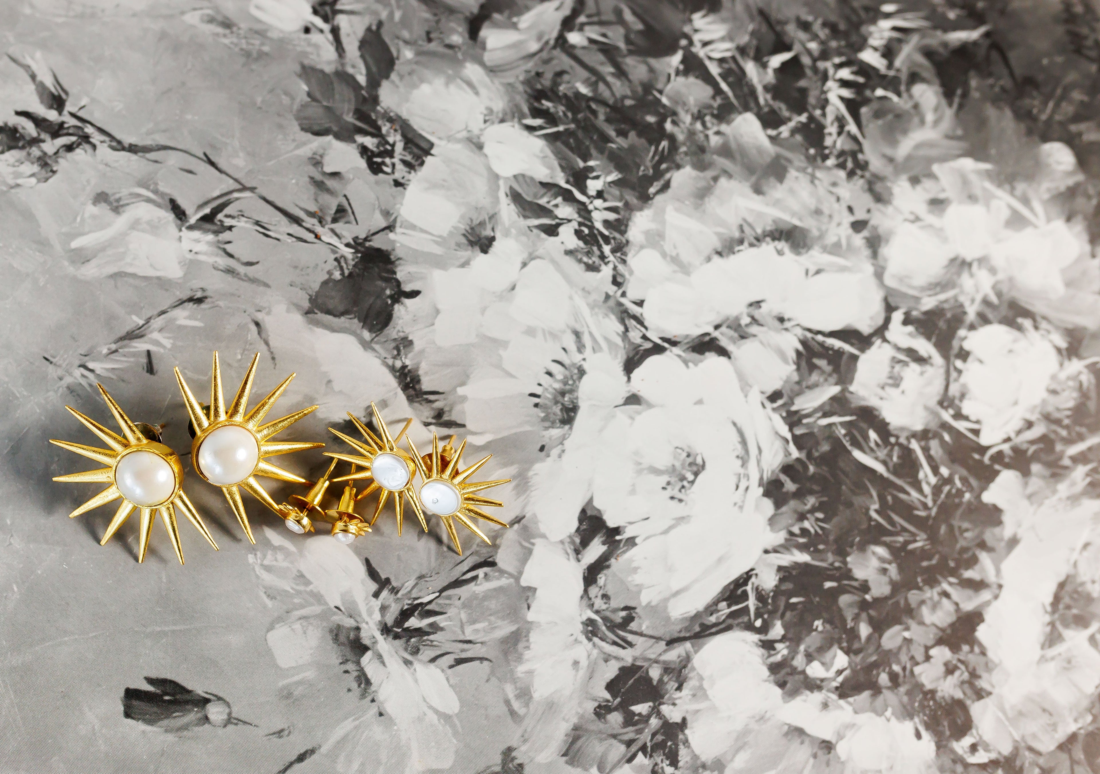 The Micro Stella Stud