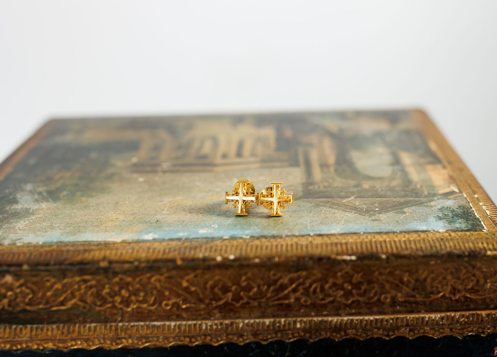 The Micro Trinity Stud