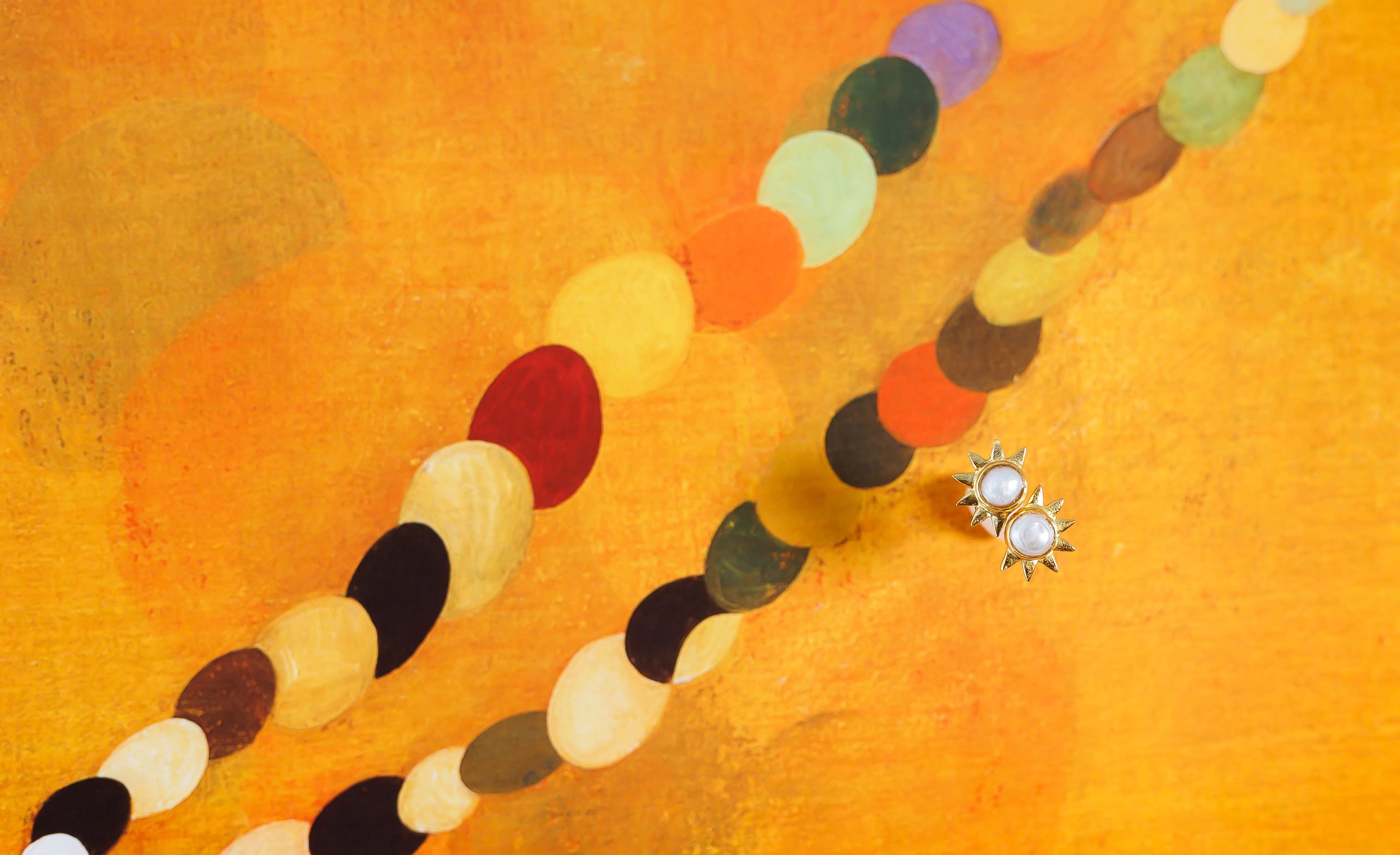 The Micro Stella Stud