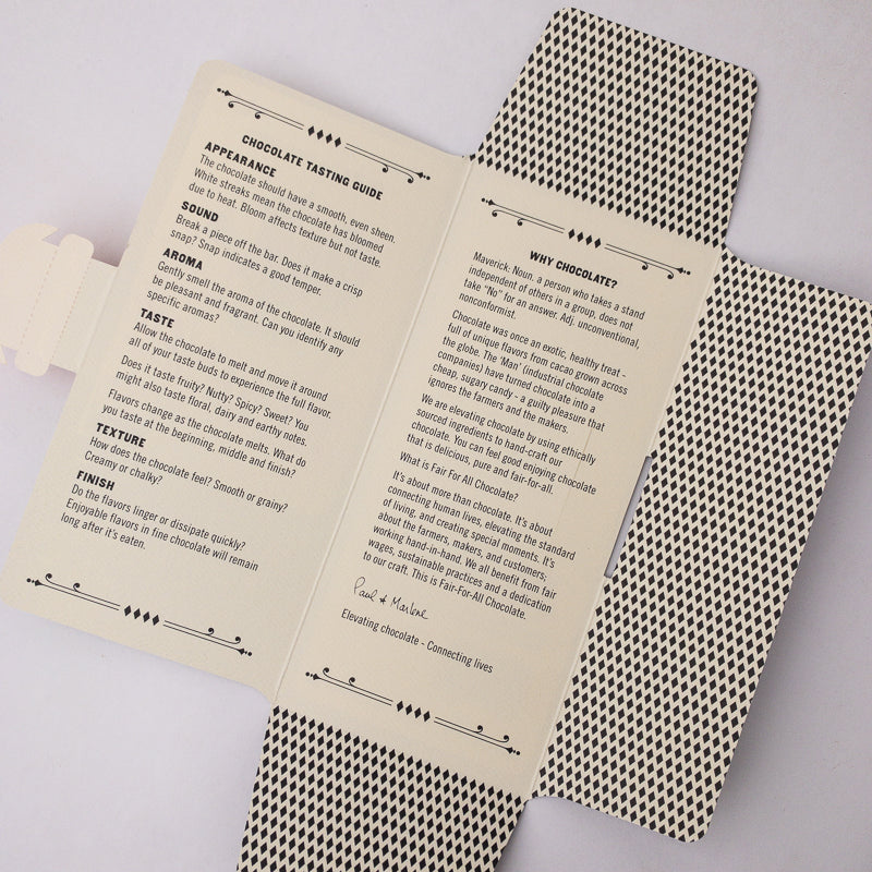 Fahrenheit 513 Dark Chocolate