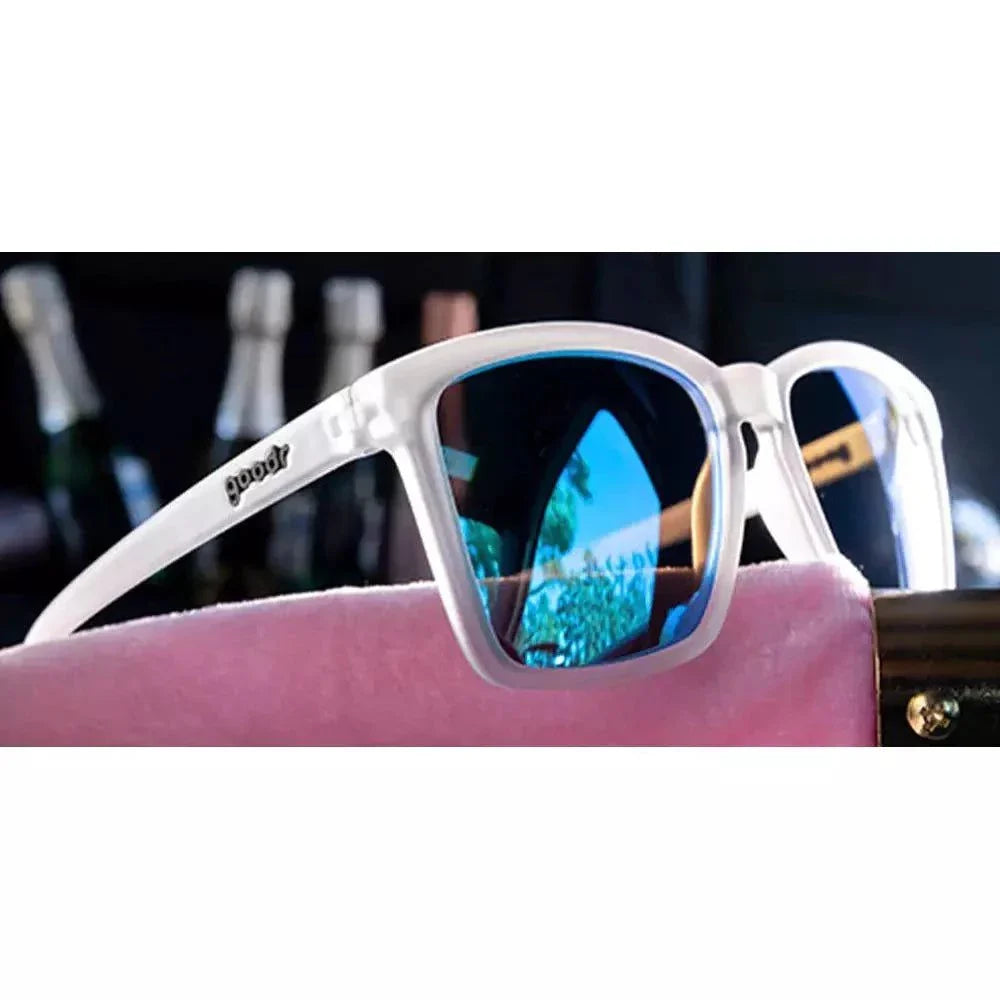 "Middle Seat Advantage” LFG Polarized Sunglasses