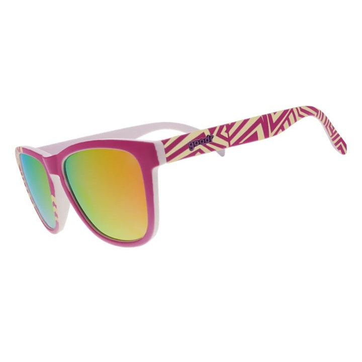 "Neon Is My Neutral” Color Changing OG Polarized Sunglasses