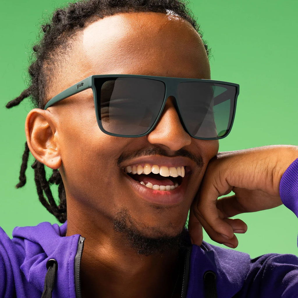 "Tends To Get Noticed” Fly G Premium Sunglasses