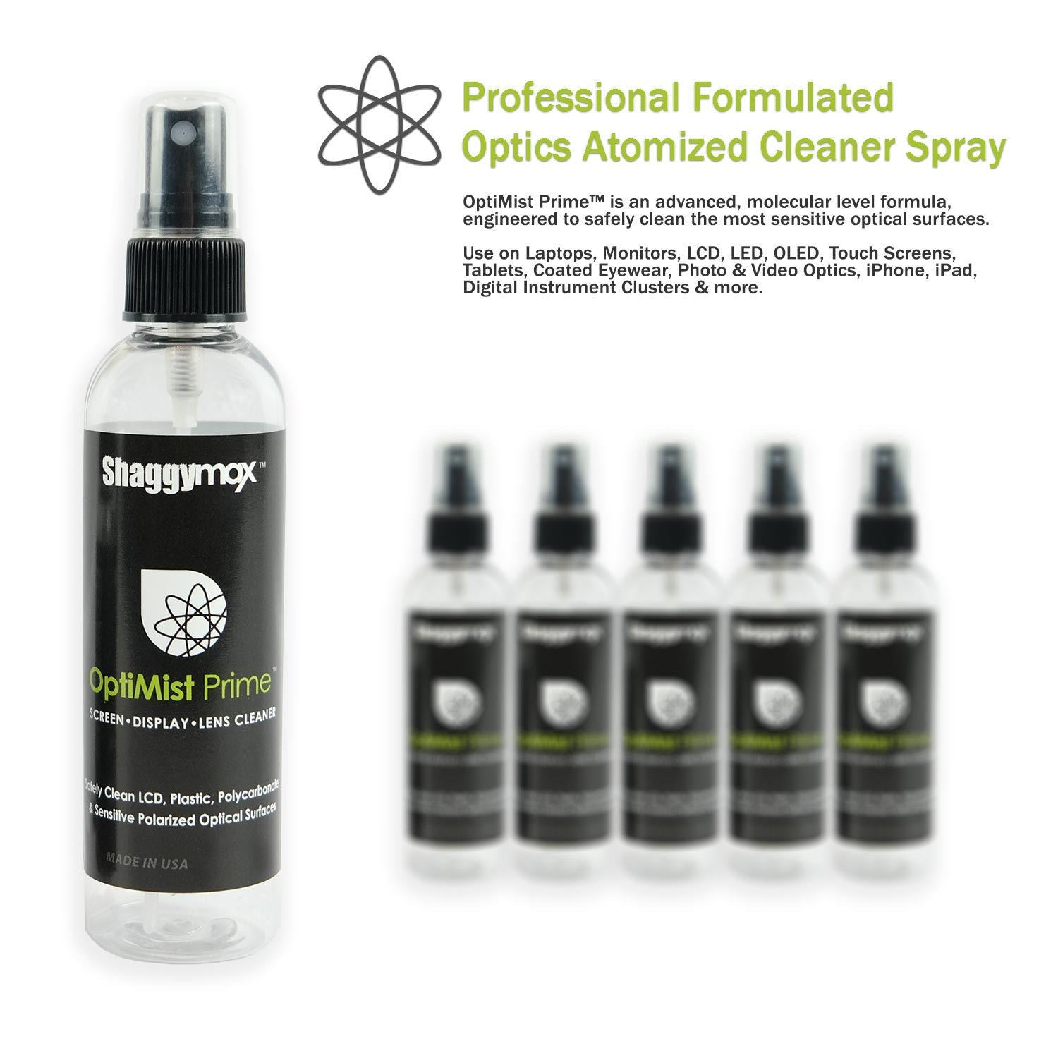 iPad Pro 11" M4 Microfiber UnderWare Pac Cleaning Kit