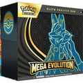 Mega Evolution - Elite Trainer Box (Mega Lucario)