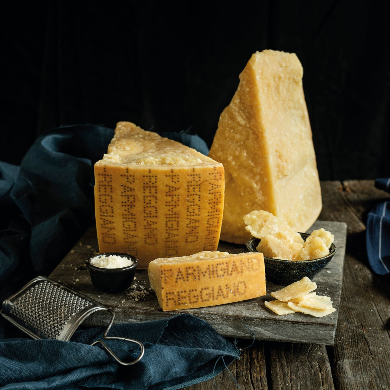 Parmigiano Reggiano Online-2lb cut