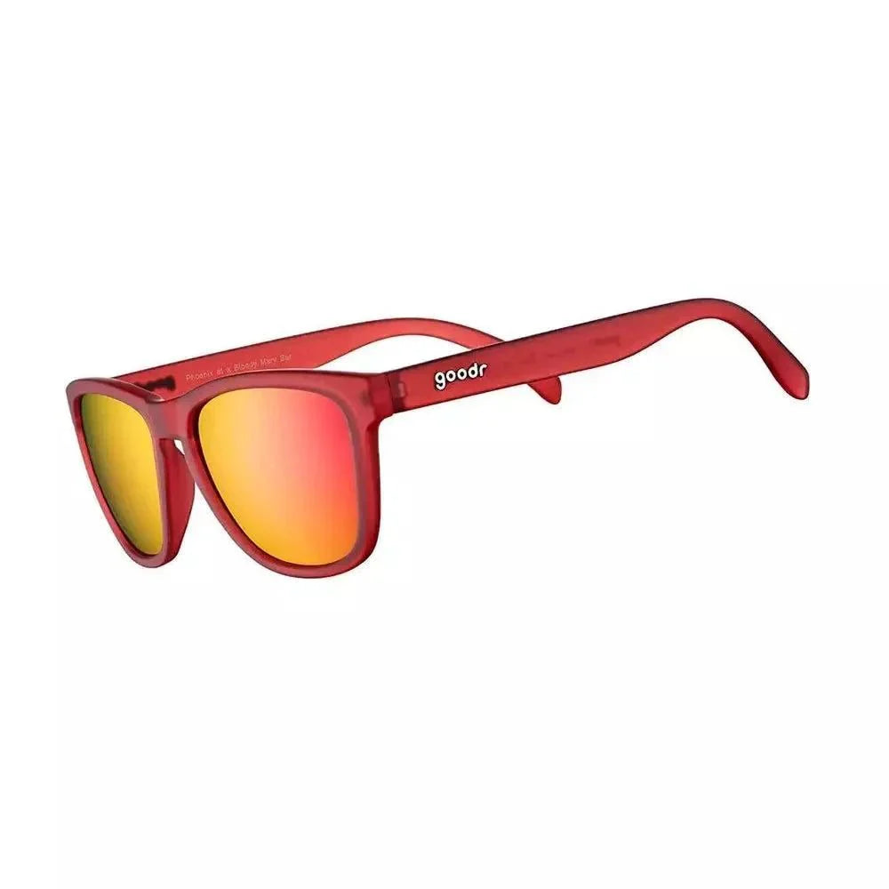 "Phoenix At A Bloody Mary Bar” OG Polarized Sunglasses