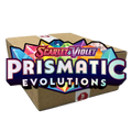 Scarlet & Violet: Prismatic Evolutions - Elite Trainer Box Case