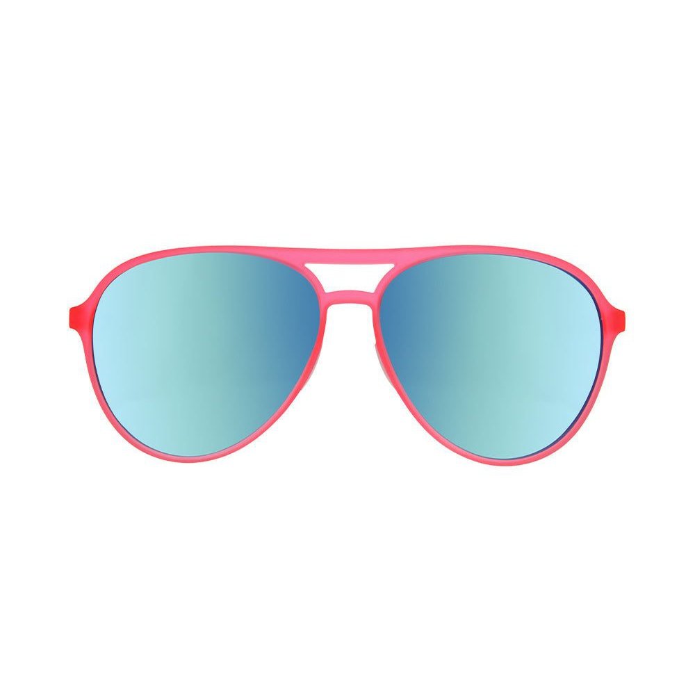 "Carl Is My Co-Pilot" MACH G Polarized Sunglasses