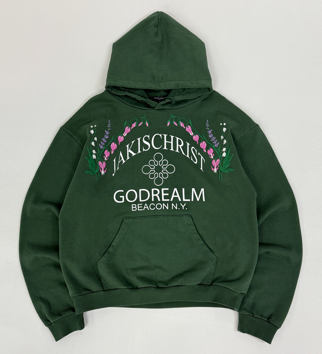 GODREALM HOODIE