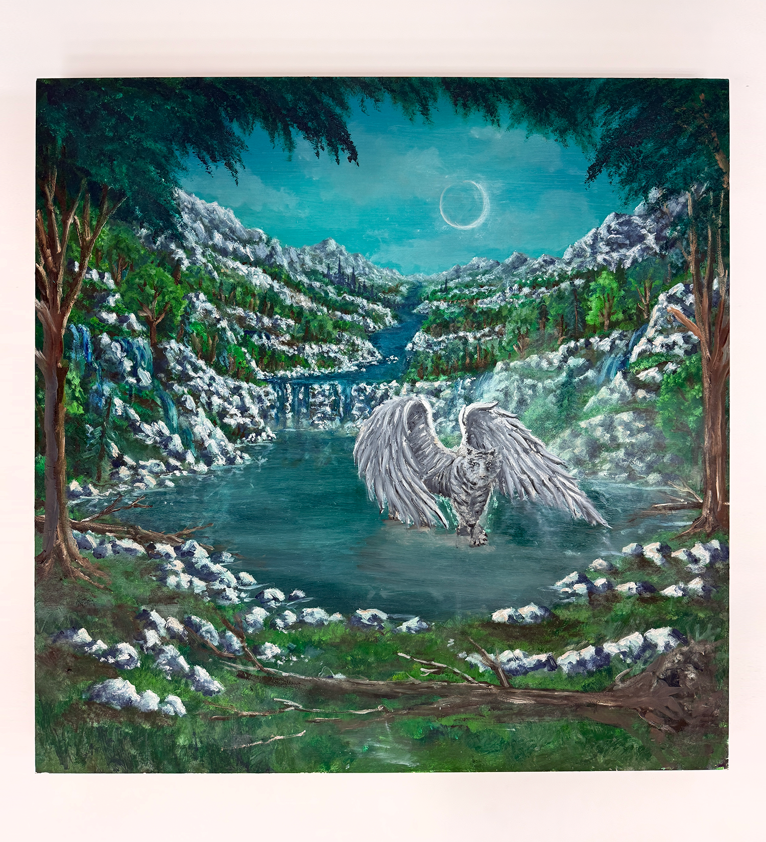 RIVER TAPESTRY