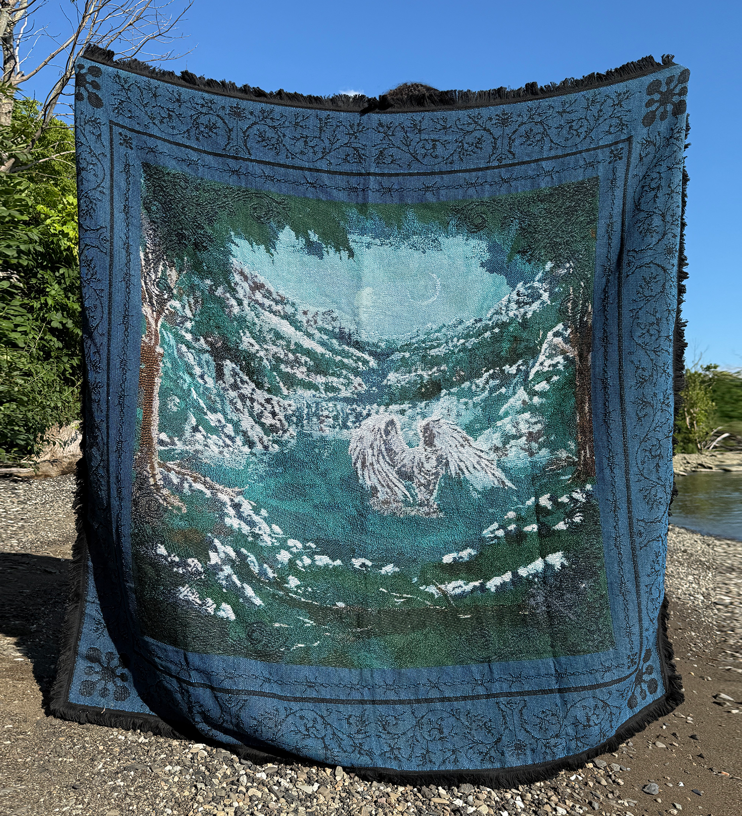 RIVER TAPESTRY