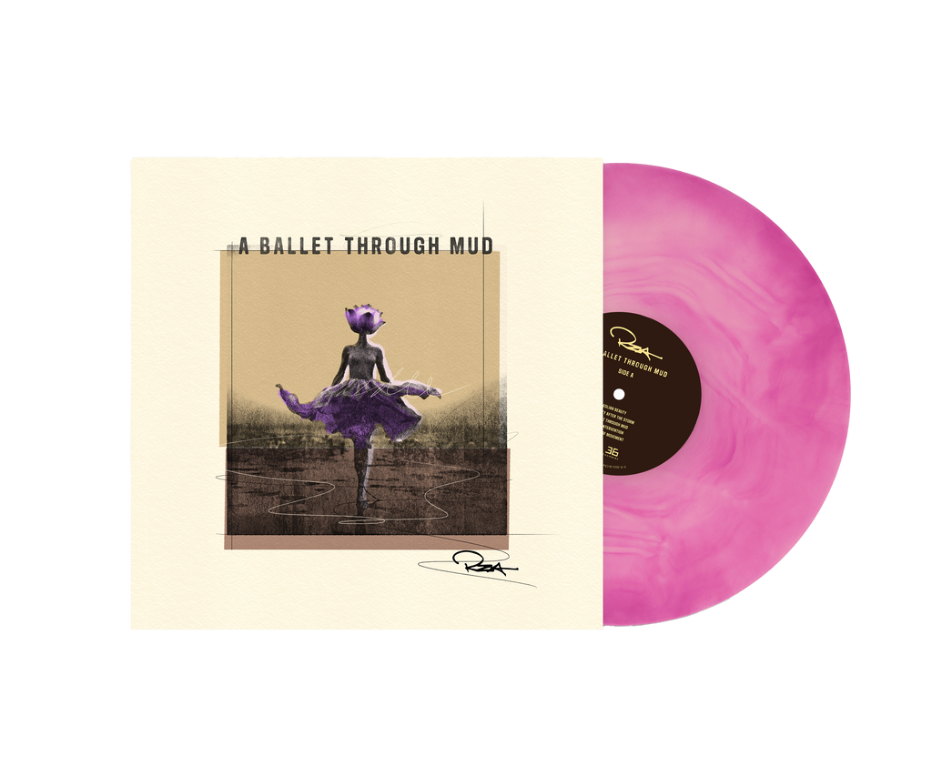 A Ballet Through Mud: Standard Edition Vinyl