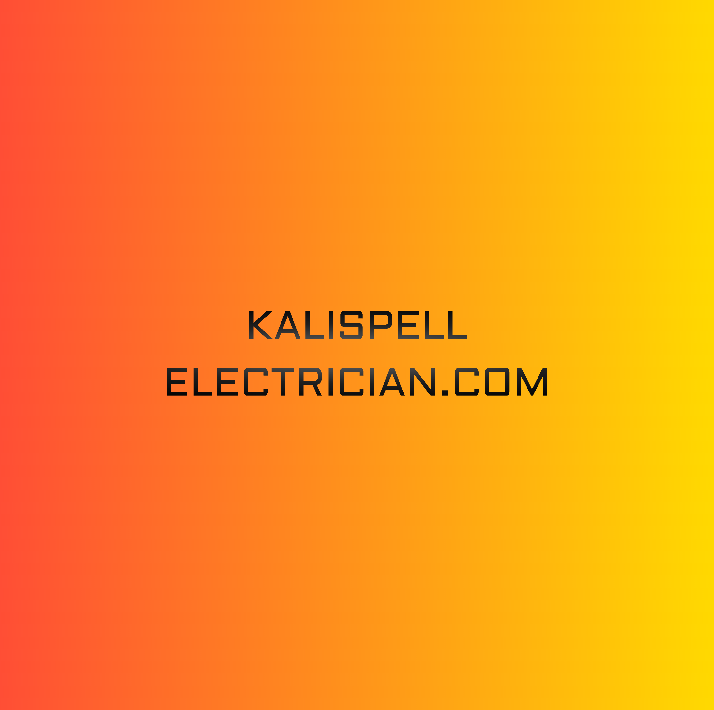 KalispellElectrician.com