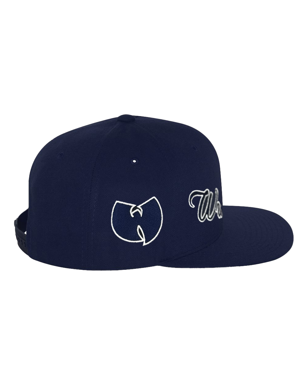Shaolin Sluggers Snapback - Navy