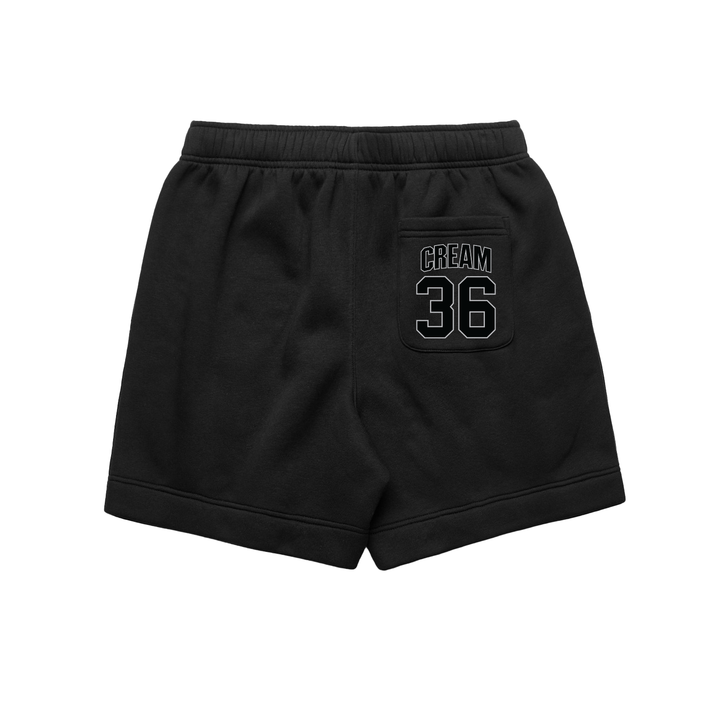 Shaolin Sluggers Shorts - Black