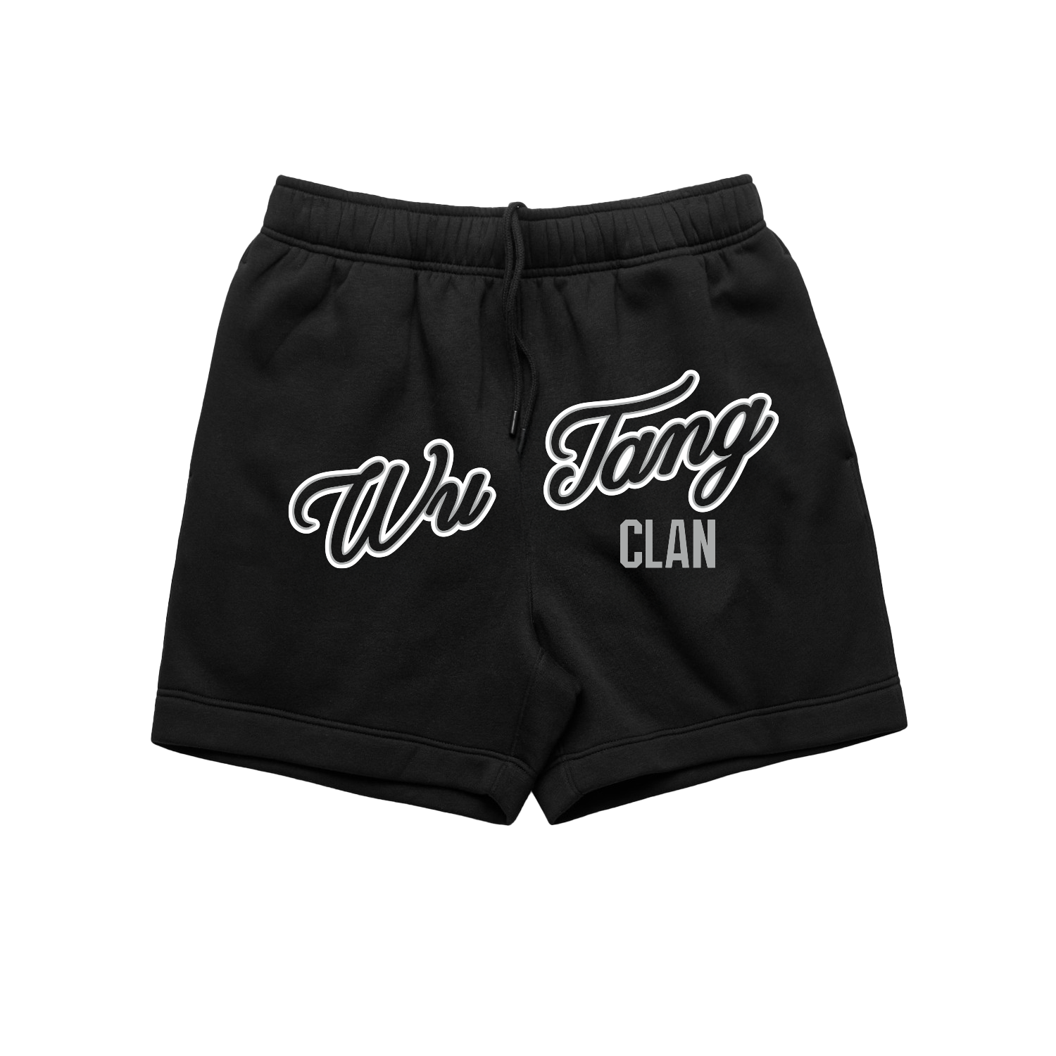 Shaolin Sluggers Shorts - Black