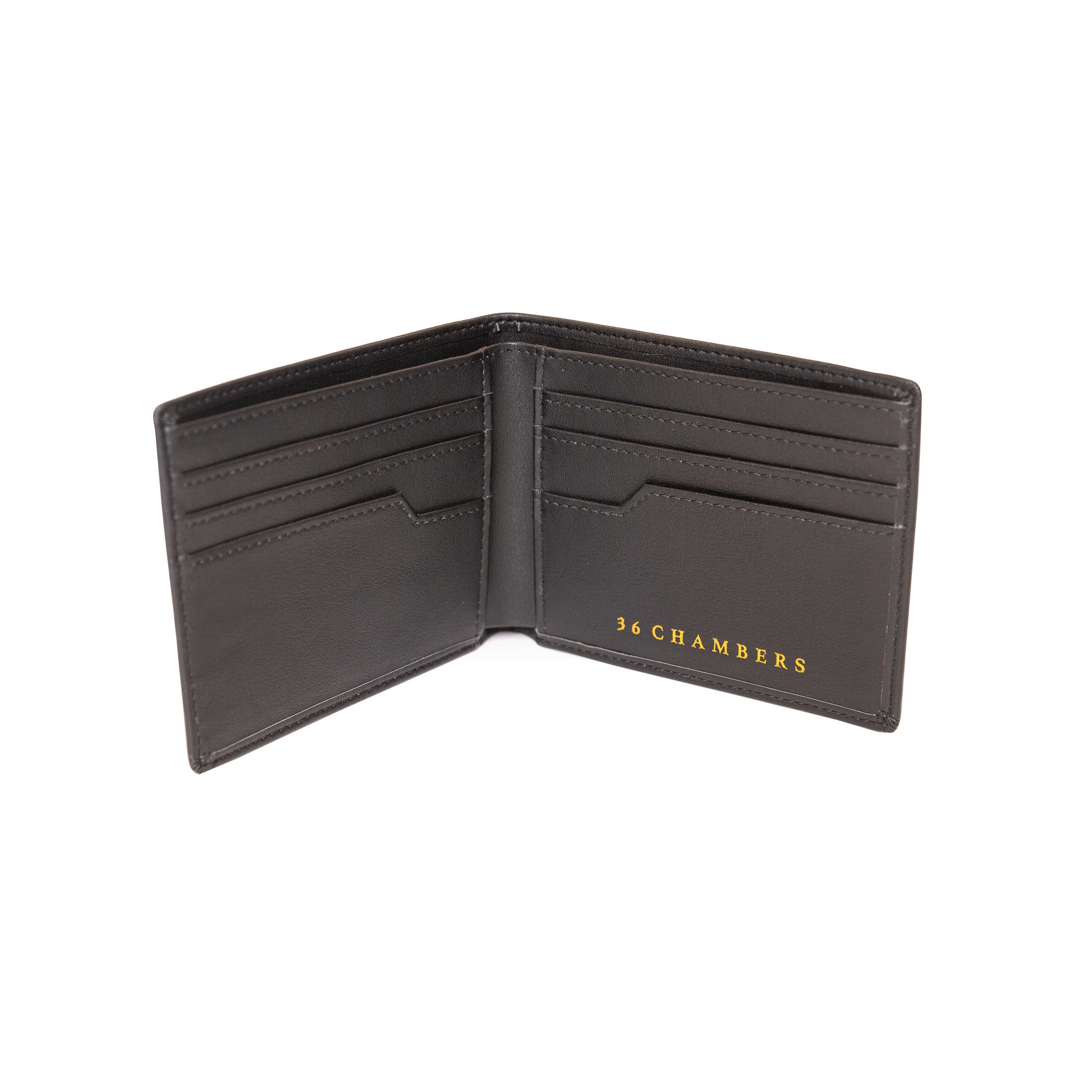 36 Seal Bifold Wallet