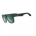 "Mint Julep Electroshocks” BFG Premium Sunglasses