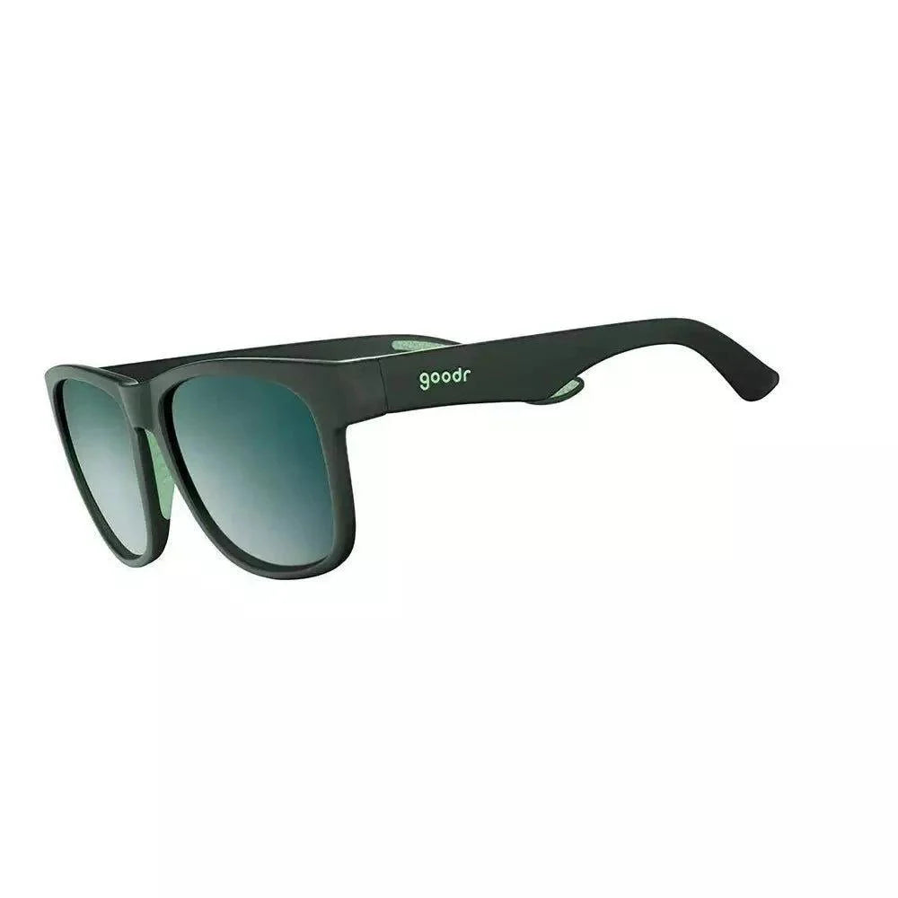 "Mint Julep Electroshocks” BFG Premium Sunglasses
