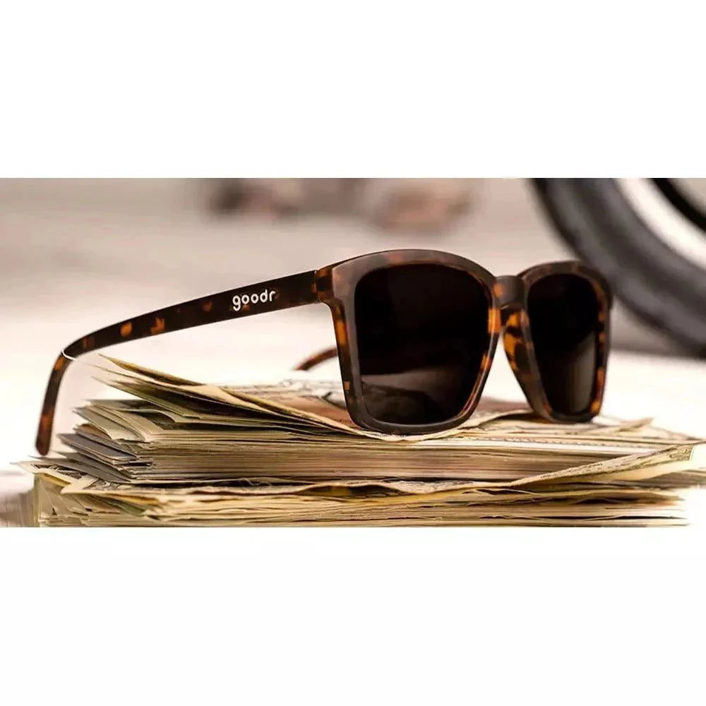 "Smaller is Baller” LFG Polarized Sunglasses
