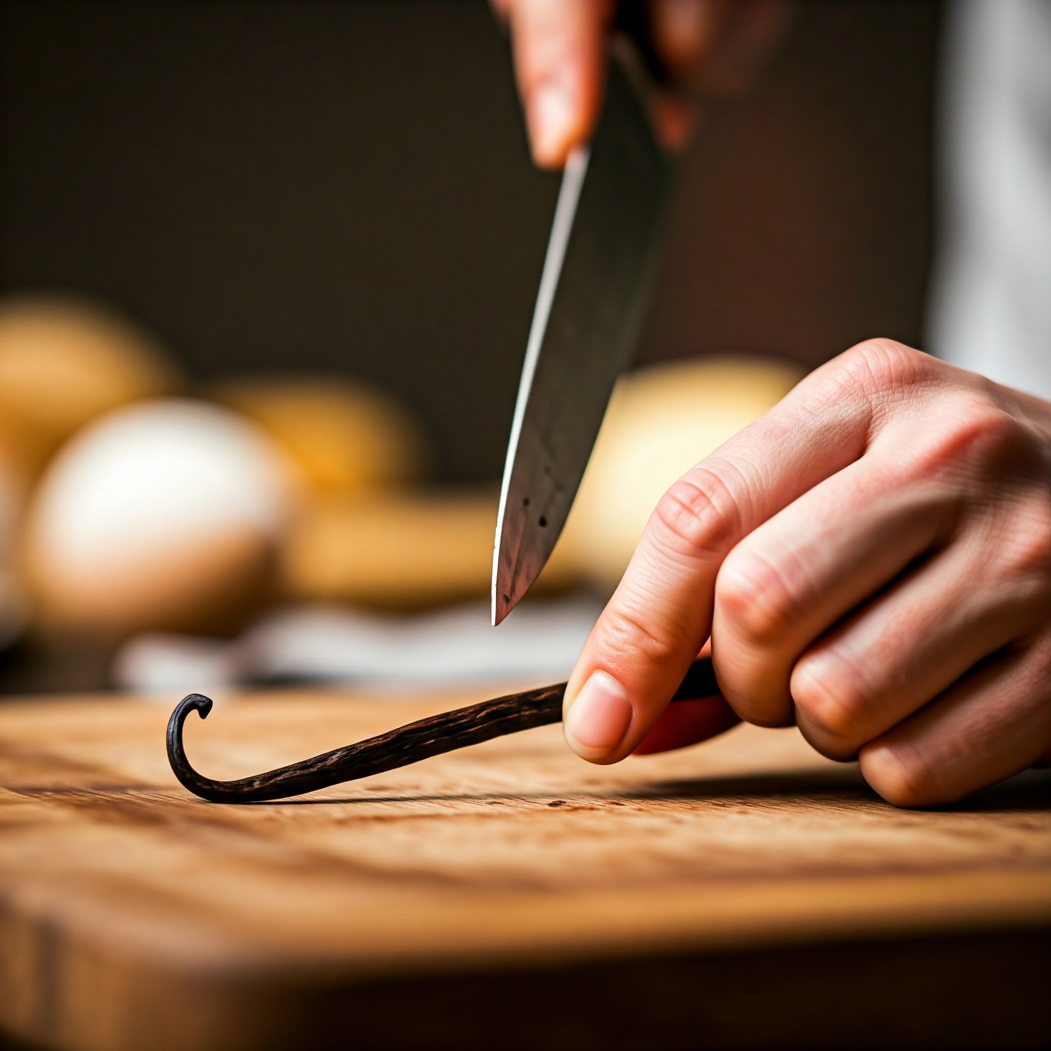 1 lb Premium Wholesale Vanilla Beans – Bulk Vanilla Beans for Culinary Professionals