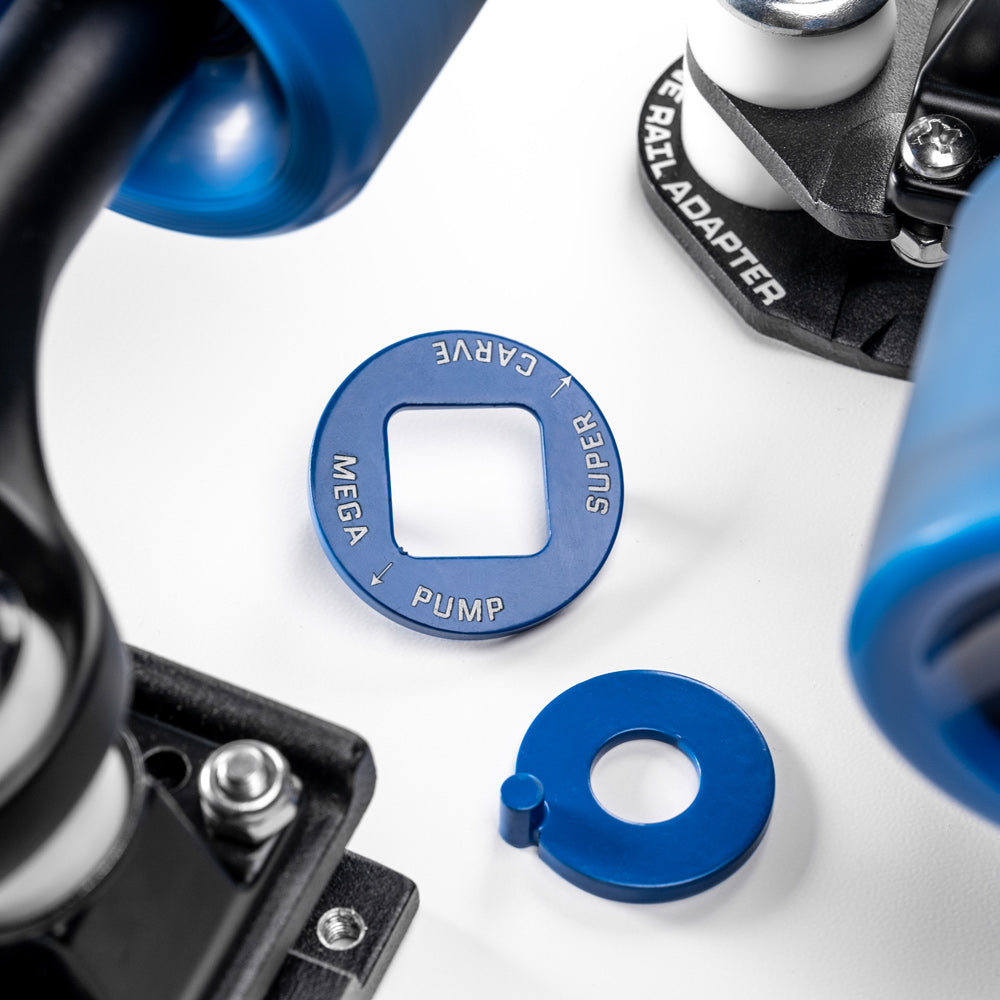 Surf and Rail Adapter FIN System™