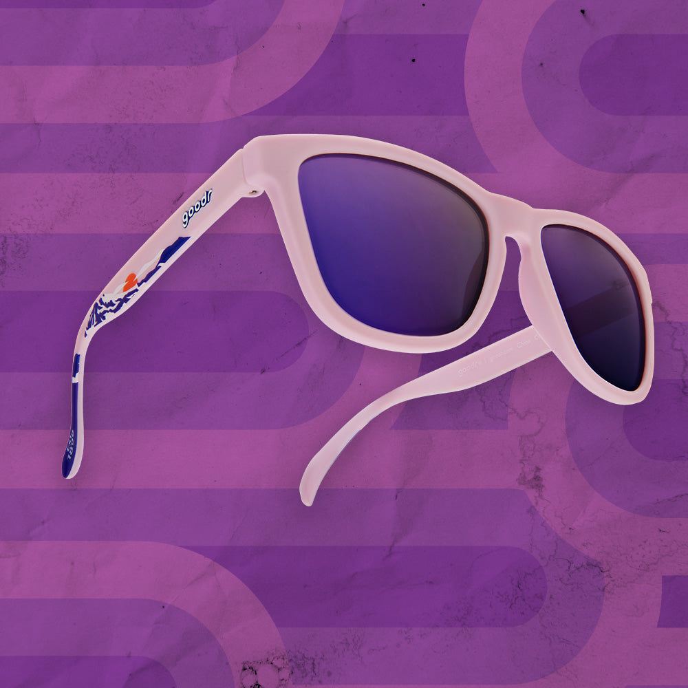 "Mount Rainier” Limited National Park OG Polarized Sunglasses