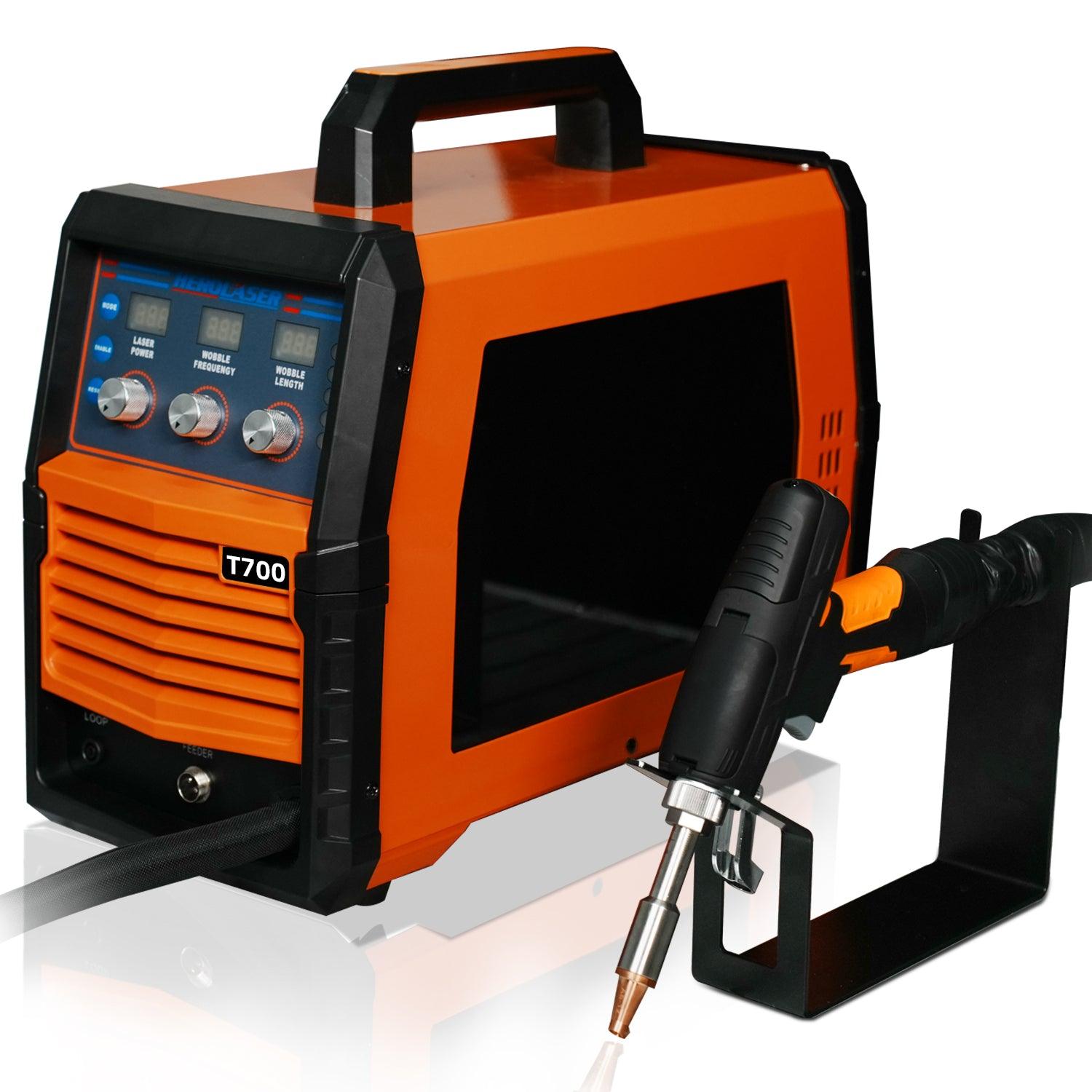 T1 Handheld 700W Fiber Laser Welders