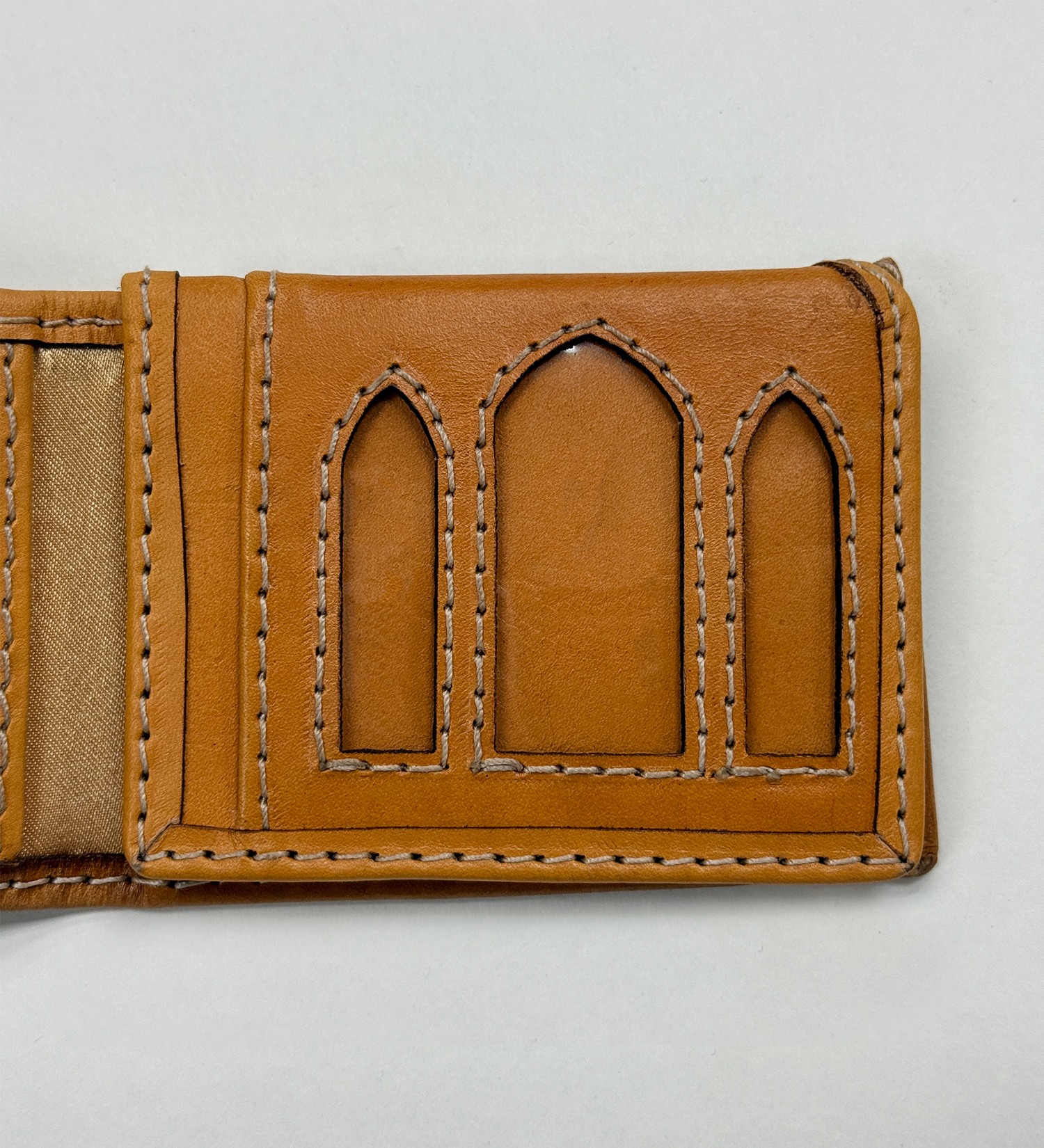 DARKREALM WALLET (OAK)