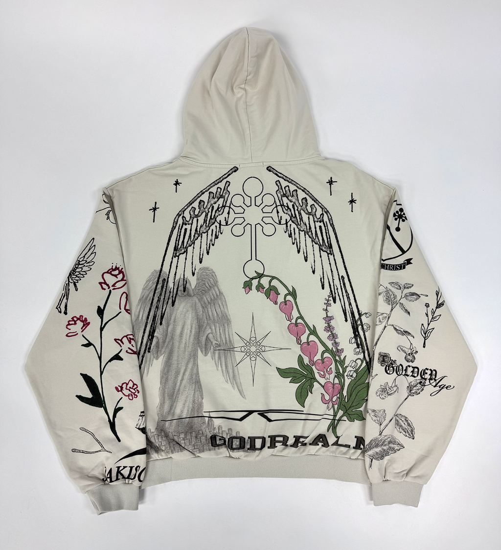 TATTOO HOODIE