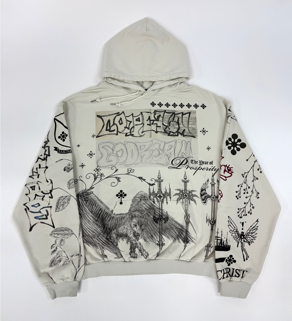 TATTOO HOODIE
