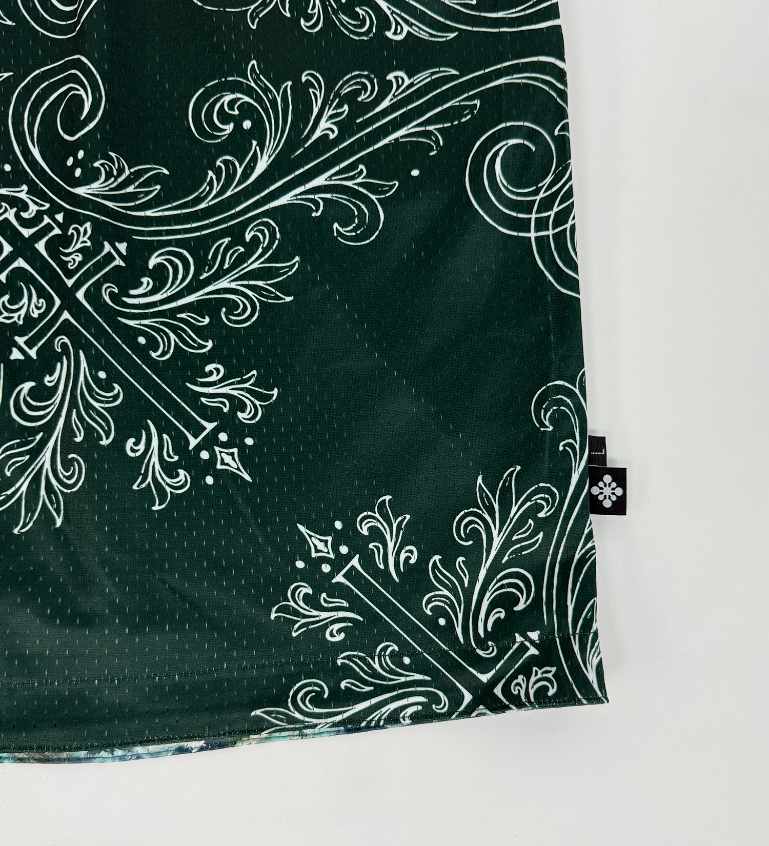 GODREALM-TRANCE SHORTS