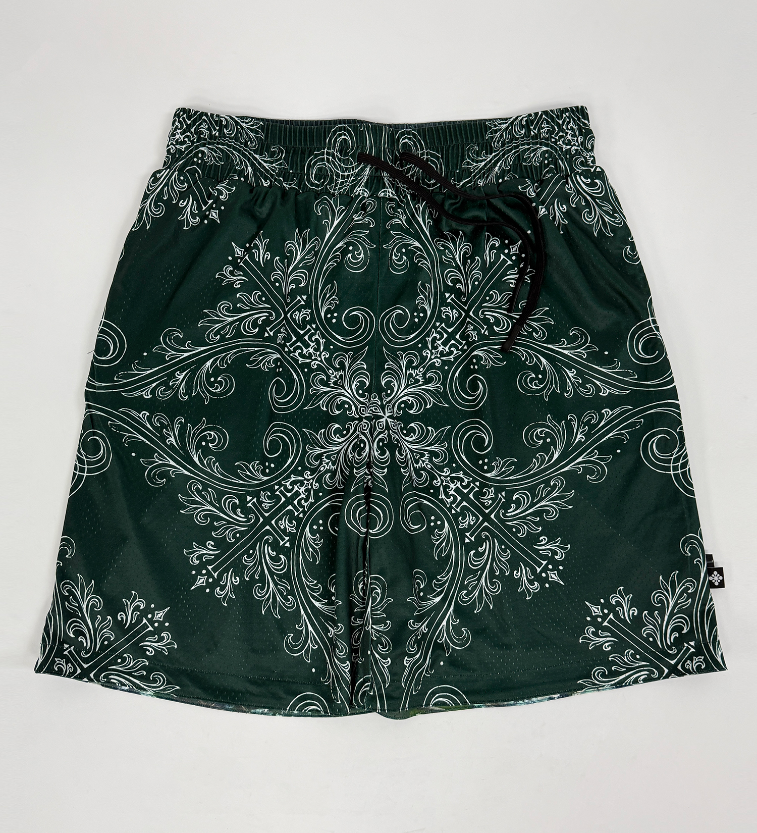 GODREALM-TRANCE SHORTS