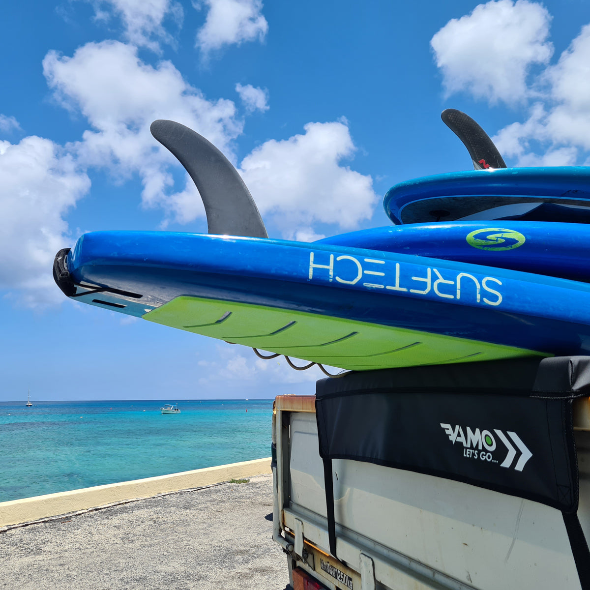 Premium Truck Tailgate Pad 30" & 18"