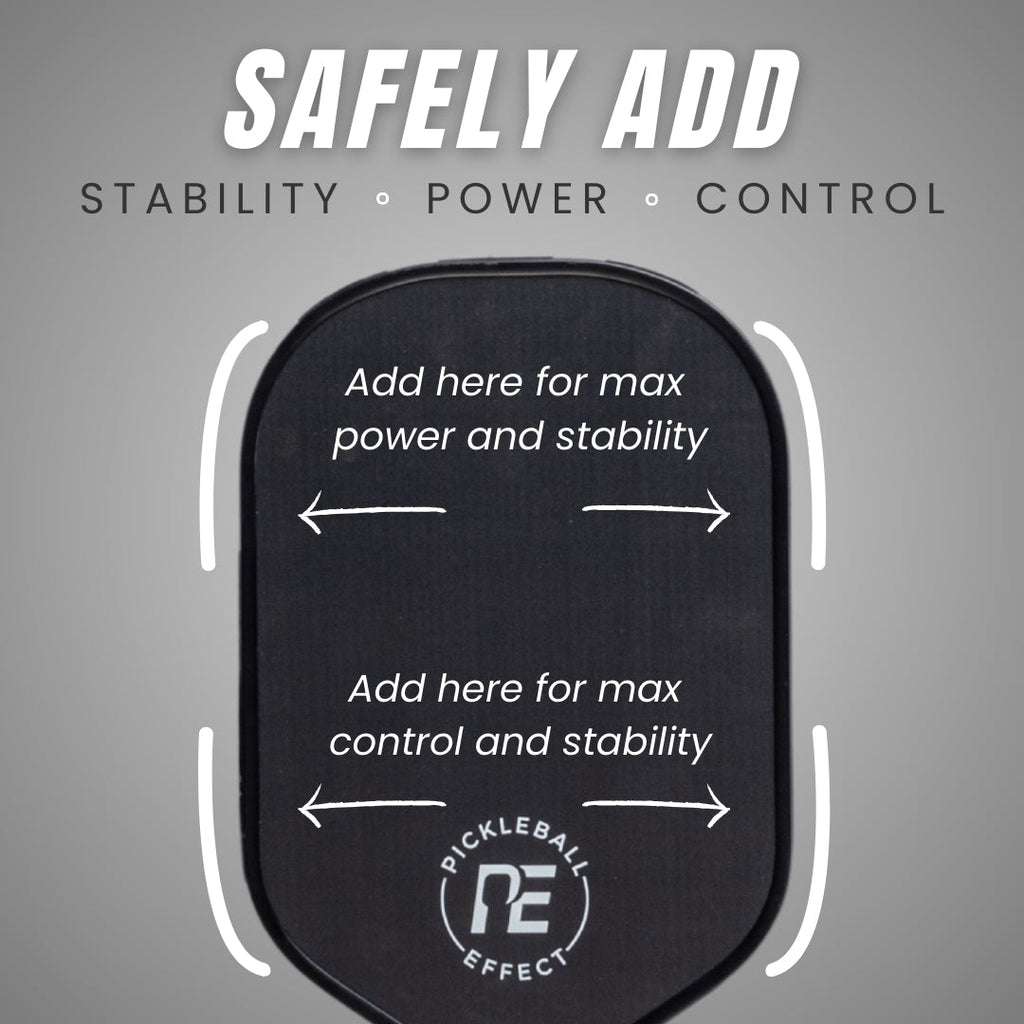 Tungsten Tape Strips