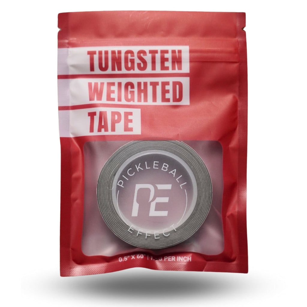 Tungsten Weighted Tape