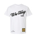 Shaolin Sluggers Tee - White