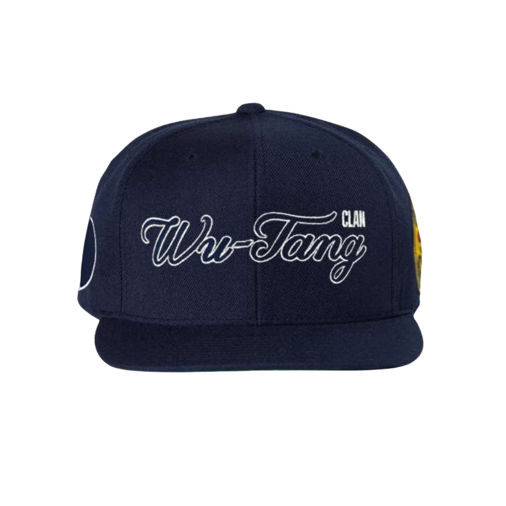 Shaolin Sluggers Snapback - Navy