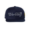 Shaolin Sluggers Snapback - Navy