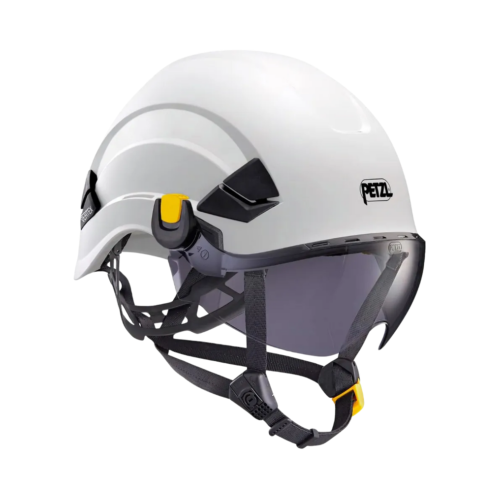 PETZL VIZIR Clear Eye Shield Enhanced Eye Protection for VERTEX & STRATO Helmets