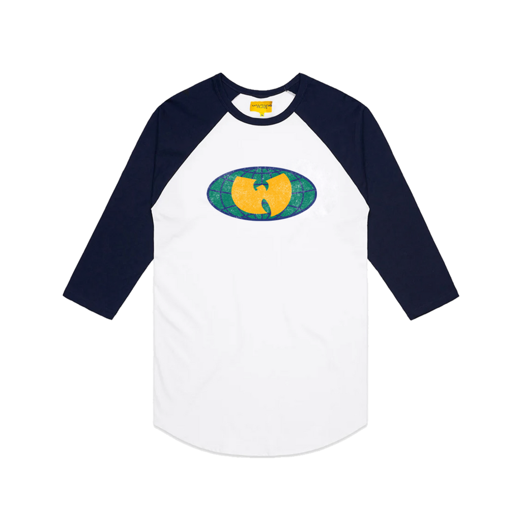GLOBE RAGLAN LONGSLEEVE