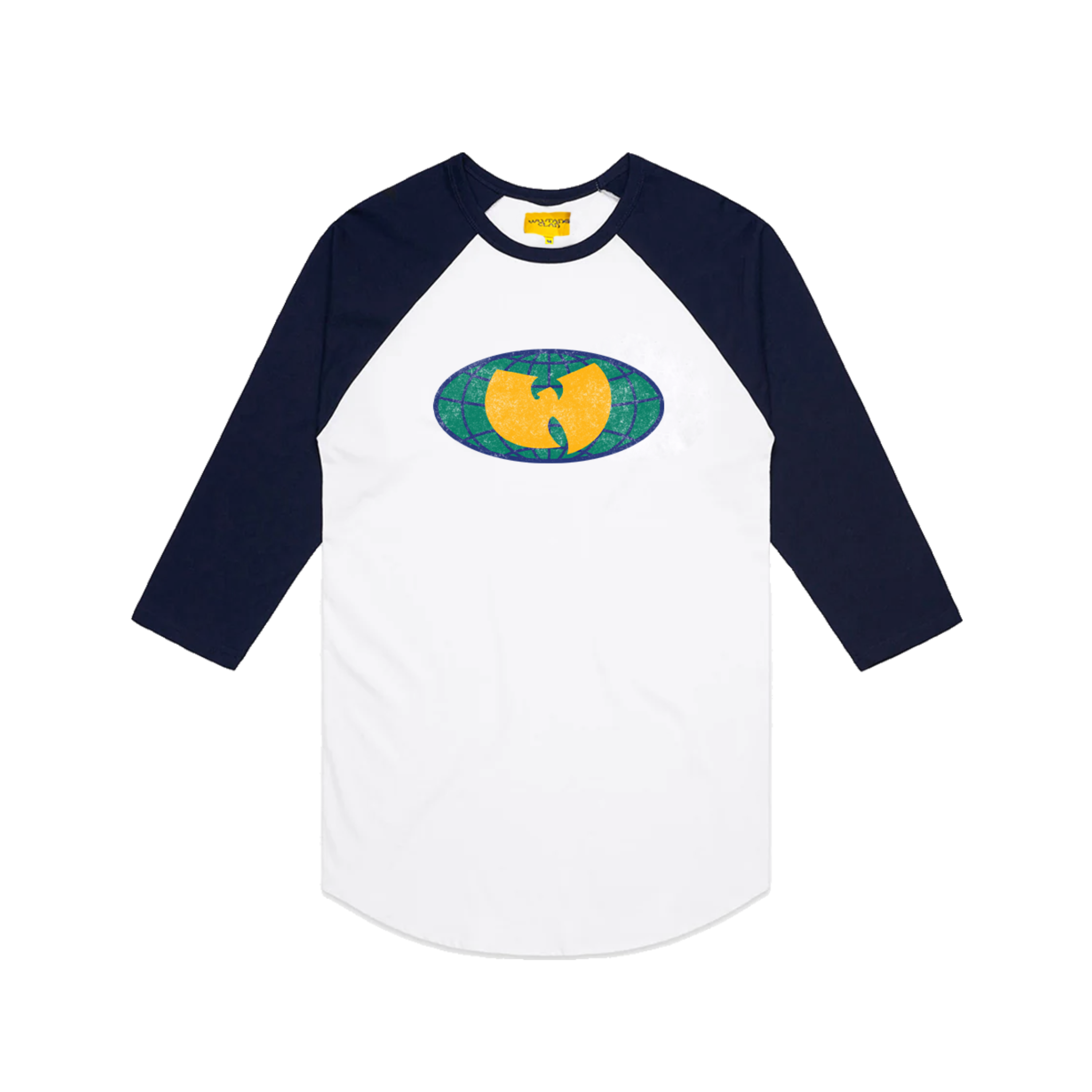 GLOBE RAGLAN LONGSLEEVE